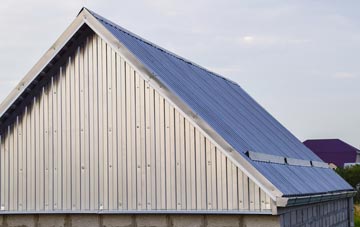 disadvantages of Artington corrugated roofing
