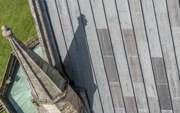 Artington lead roof considerations