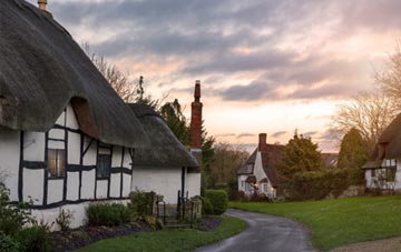 is Artington thatch roofing popular